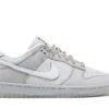 Nike Dunk Low Wolf Grey Pure Platinum DX3722-001 - Arviolet photo 1
