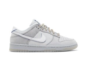 Nike Dunk Low Wolf Grey Pure Platinum DX3722-001 - Arviolet photo 1