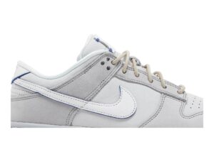 Nike Dunk Low Wolf Grey Pure Platinum DX3722-001 - Arviolet photo 2