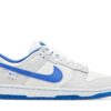 Nike Dunk Low Worldwide White Blue (Women's) FB1841-110 - Arviolet photo 1