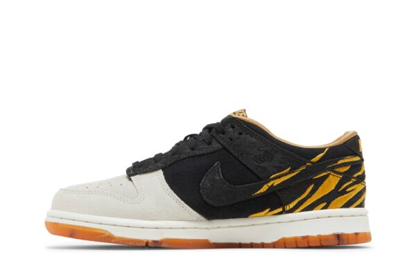 Nike Dunk Low Year of the Tiger (2022) (GS) DQ5351-001 - Arviolet photo 3