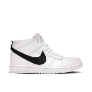 Nike Dunk Lux Chukka Riccardo Tisci White Black 910088-101 - Arviolet photo 1