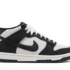 Nike Dunk Mid Canvas Panda DV0830-102 - Arviolet photo 1