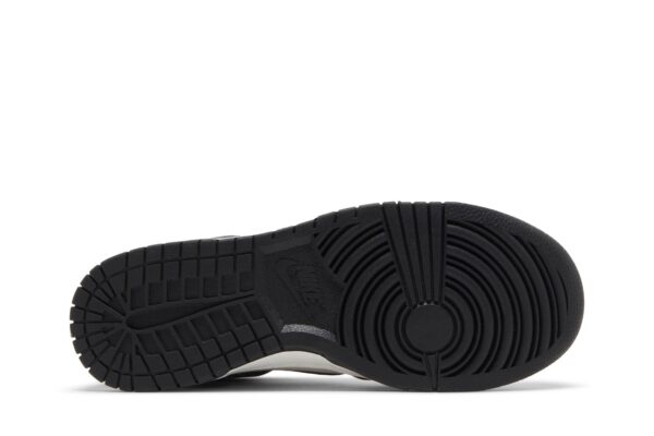 Nike Dunk Mid Canvas Panda DV0830-102 - Arviolet photo 4