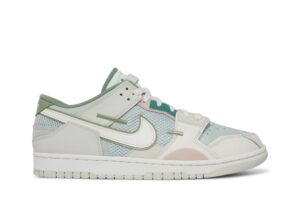 Nike Dunk Scrap Grey Haze Phantom DM0802-001 - Arviolet photo 1