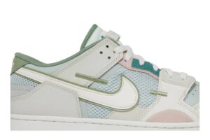 Nike Dunk Scrap Grey Haze Phantom DM0802-001 - Arviolet photo 2