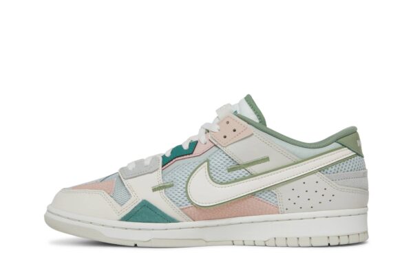 Nike Dunk Scrap Grey Haze Phantom DM0802-001 - Arviolet photo 3