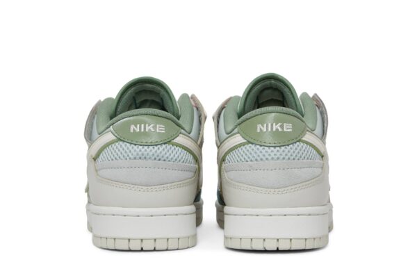 Nike Dunk Scrap Grey Haze Phantom DM0802-001 - Arviolet photo 6