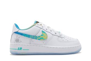 Nike GT Hustle Academy White Pure Platinum Glacier Blue FJ7691-191 - Arviolet photo 1