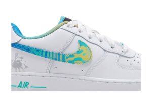 Nike GT Hustle Academy White Pure Platinum Glacier Blue FJ7691-191 - Arviolet photo 2