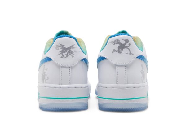 Nike GT Hustle Academy White Pure Platinum Glacier Blue FJ7691-191 - Arviolet photo 6