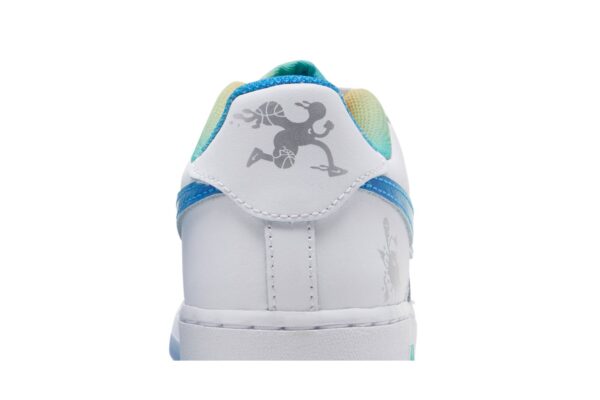 Nike GT Hustle Academy White Pure Platinum Glacier Blue FJ7691-191 - Arviolet photo 7