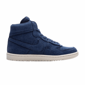 Nike Jordan Air Ship PE SP Denim (Women's) FJ2848-400 - Arviolet photo 1