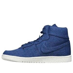 Nike Jordan Air Ship PE SP Denim (Women's) FJ2848-400 - Arviolet photo 2