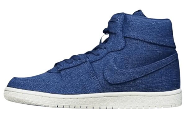 Nike Jordan Air Ship PE SP Denim (Women's) FJ2848-400 - Arviolet photo 3