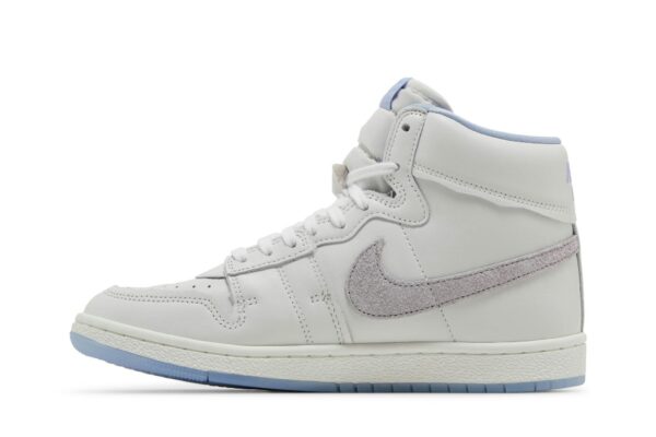 Nike Jordan Air Ship PE SP Forget-me-nots From Bud To Flower (Women's) FQ4123-105 - Arviolet photo 3