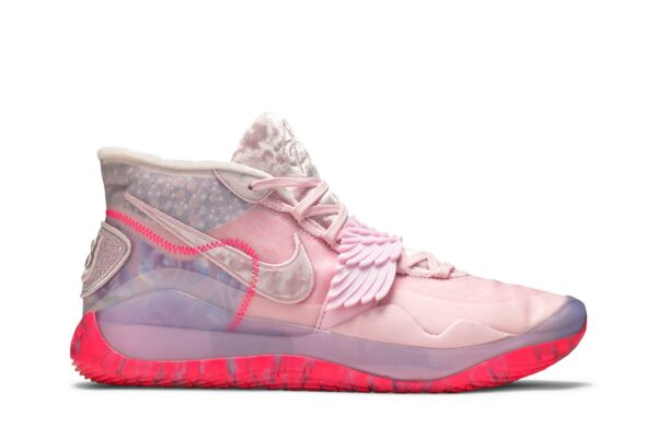 Nike KD 12 Aunt Pearl CT2744-900 - Arviolet photo 1