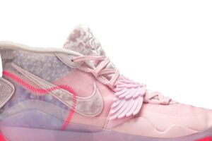 Nike KD 12 Aunt Pearl CT2744-900 - Arviolet photo 2