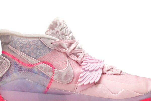 Nike KD 12 Aunt Pearl CT2744-900 - Arviolet photo 2