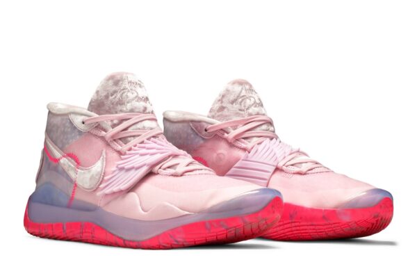 Nike KD 12 Aunt Pearl CT2744-900 - Arviolet photo 8