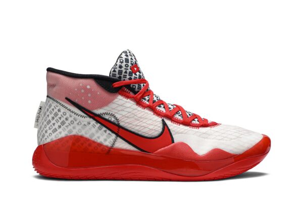 Nike KD 12 YouTube CQ7731-900 - Arviolet photo 1