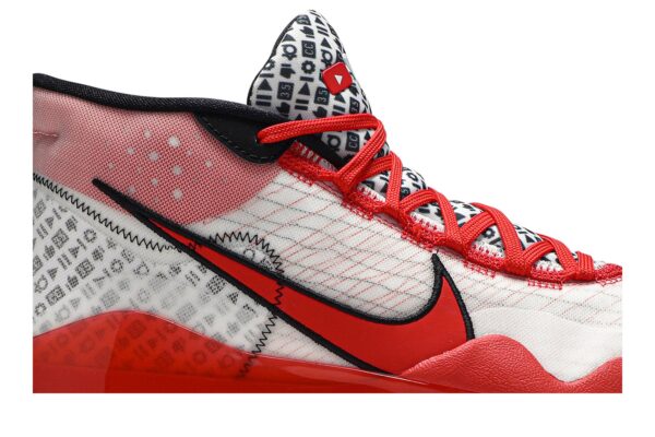 Nike KD 12 YouTube CQ7731-900 - Arviolet photo 2