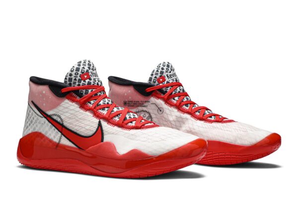 Nike KD 12 YouTube CQ7731-900 - Arviolet photo 8