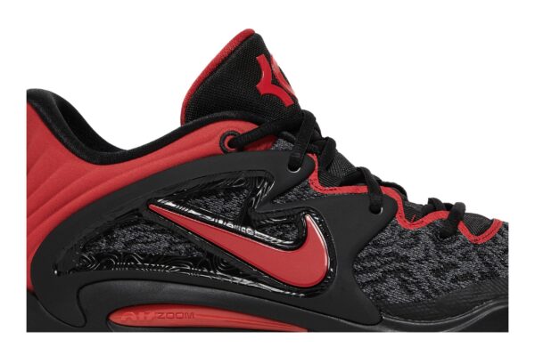 Nike KD 15 Black University Red DC1975-003 - Arviolet photo 2