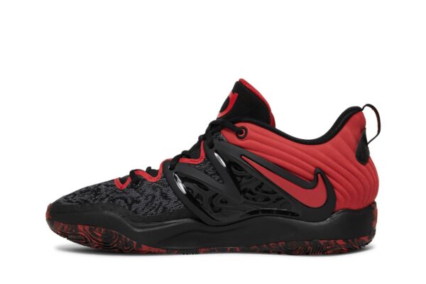 Nike KD 15 Black University Red DC1975-003 - Arviolet photo 3