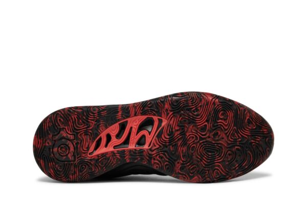 Nike KD 15 Black University Red DC1975-003 - Arviolet photo 4