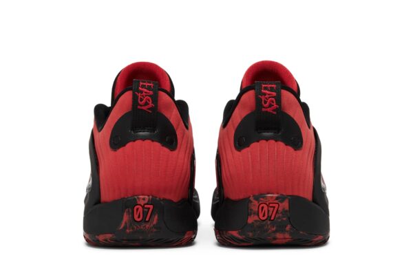 Nike KD 15 Black University Red DC1975-003 - Arviolet photo 6