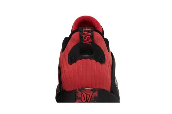 Nike KD 15 Black University Red DC1975-003 - Arviolet photo 7