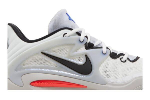 Nike KD 15 Brooklyn Nets DM1054-100 - Arviolet photo 2
