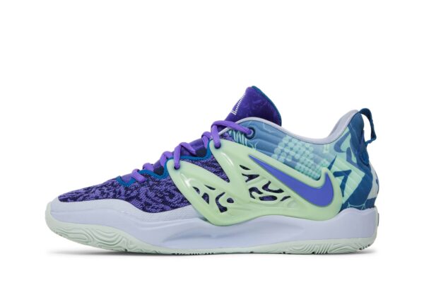 Nike KD 15 Psychic Purple DM1054-500 - Arviolet photo 3