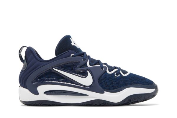Nike KD 15 TB Midnight Navy (Blue Tongue) DO9826-400 - Arviolet photo 1
