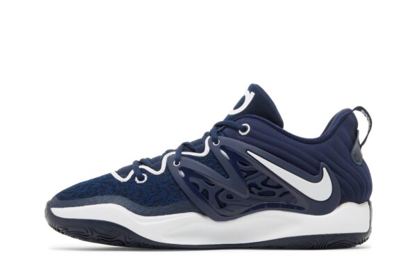 Nike KD 15 TB Midnight Navy (Blue Tongue) DO9826-400 - Arviolet photo 3