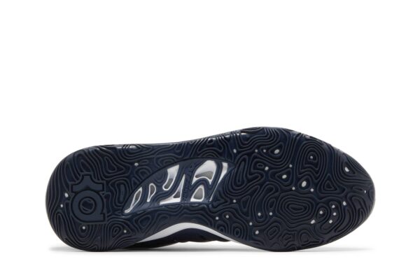 Nike KD 15 TB Midnight Navy (Blue Tongue) DO9826-400 - Arviolet photo 4