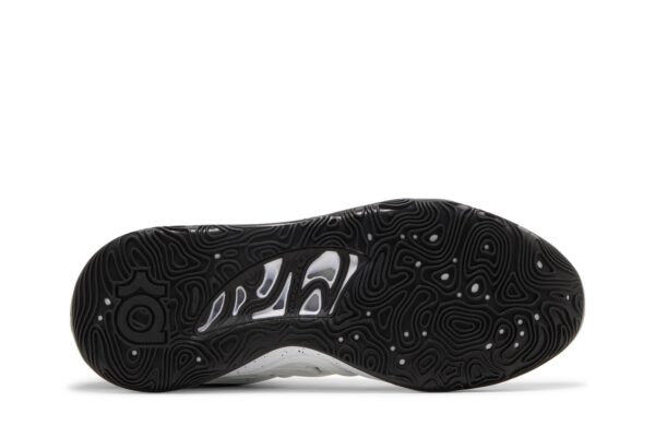 Nike KD 15 TB White Black DO9826-100 - Arviolet photo 4