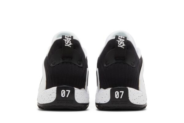 Nike KD 15 TB White Black DO9826-100 - Arviolet photo 6