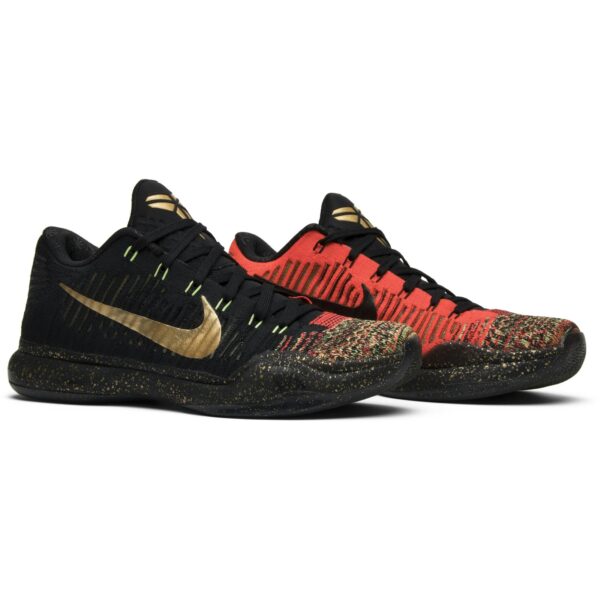 Nike Kobe 10 Elite Christmas 802560-076 - Arviolet photo 8