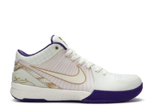 Nike Kobe 4 Beijing 2 Finals 396442-100 - Arviolet photo 1