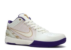 Nike Kobe 4 Beijing 2 Finals 396442-100 - Arviolet photo 2