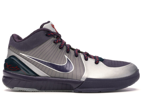 Nike Kobe 4 Chaos Joker 344335-051 - Arviolet photo 1