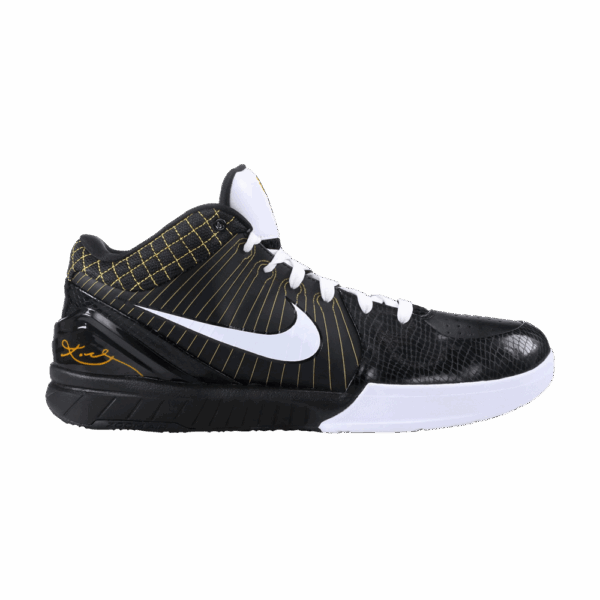 Nike Kobe 4 Del Sol 344336-011 - Arviolet photo 1