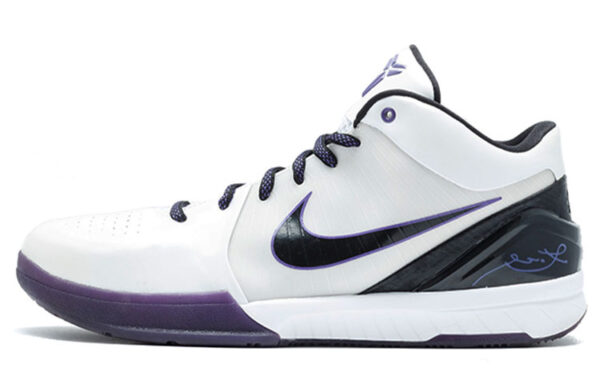 Nike Kobe 4 Inline 344336-101 - Arviolet photo 1
