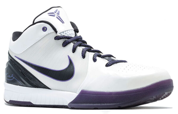 Nike Kobe 4 Inline 344336-101 - Arviolet photo 2