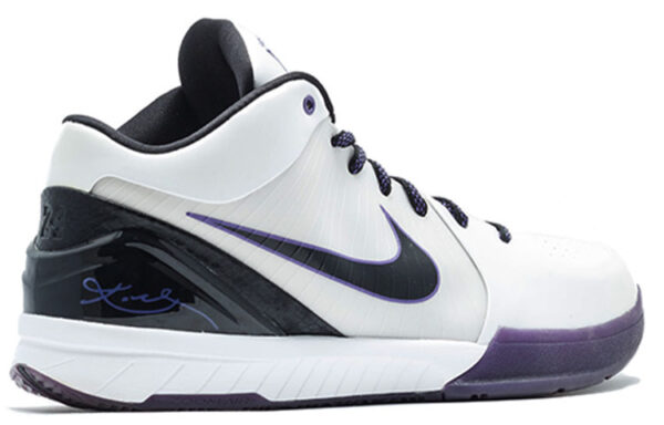 Nike Kobe 4 Inline 344336-101 - Arviolet photo 3