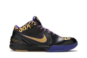Nike Kobe 4 NBA Final MVP Away 354187-001 - Arviolet photo 1