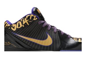Nike Kobe 4 NBA Final MVP Away 354187-001 - Arviolet photo 2