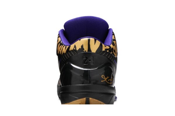 Nike Kobe 4 NBA Final MVP Away 354187-001 - Arviolet photo 7